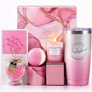 EUASOO Birthday Gifts for Women Mom...