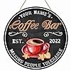   Artsy-Woodsy-Custom-Coffee-Bar-Wood-Sign-Not-Carved-or-Neon-Sign-Kitchen-Decor-Wall-Plaque-Personalized-Gifts-for-Coffee-Lovers-Espresso-Cappuccino-Latte-Coffee-Tea-Bar-Coffee-Wine-Bar-05