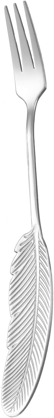 ONUIFIKE 304 Stainless Steel Dinner Fork Set