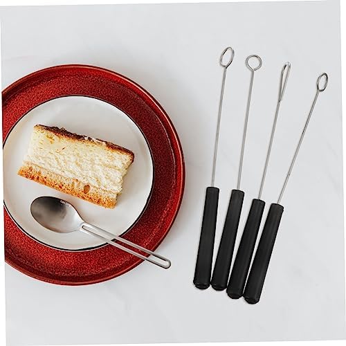PrettyZoom 10-Piece Chocolate Dipping Fork Set