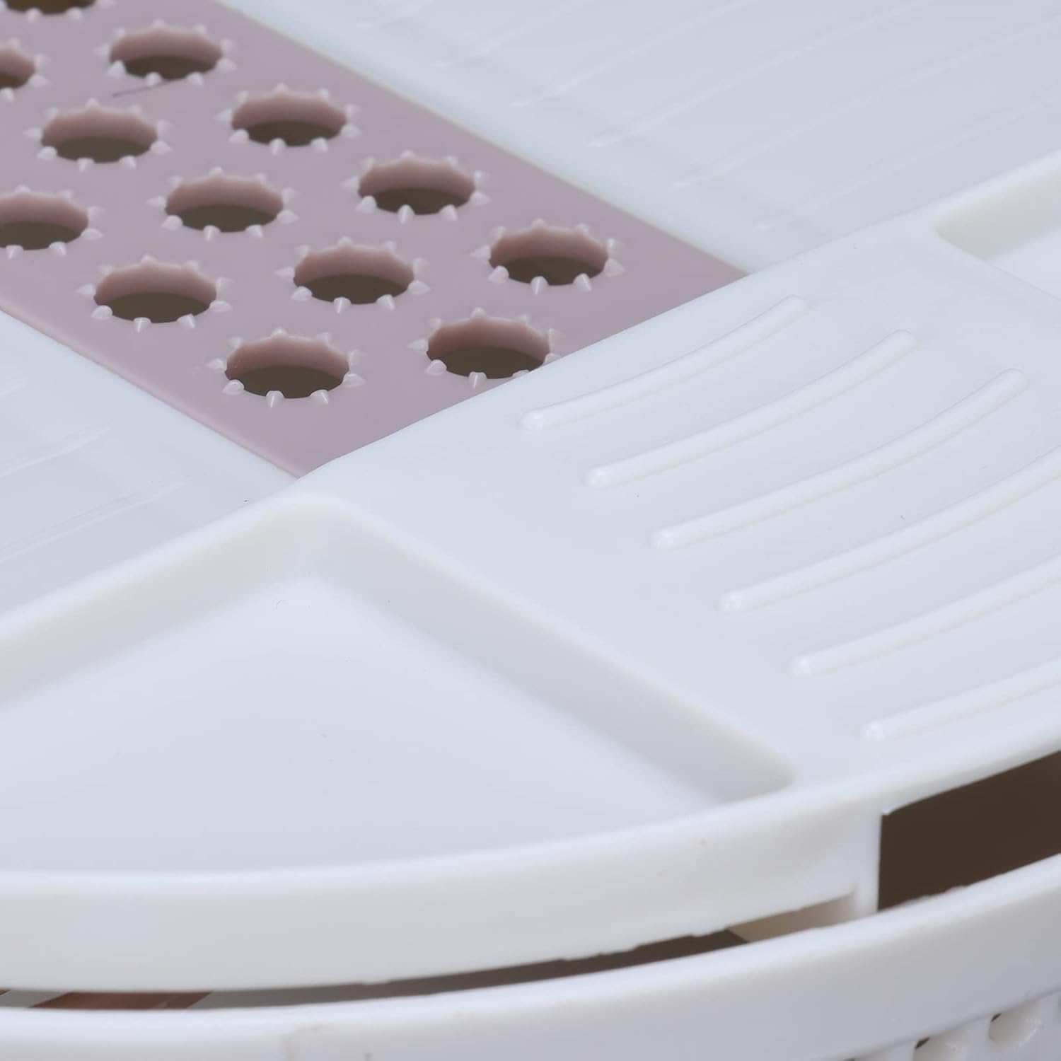 Effortless 12-in-1 Vegetable Chopper with container