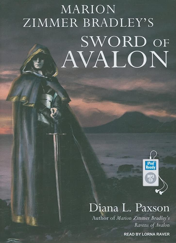 Cover of Marion Zimmer Bradley's Sword of Avalon