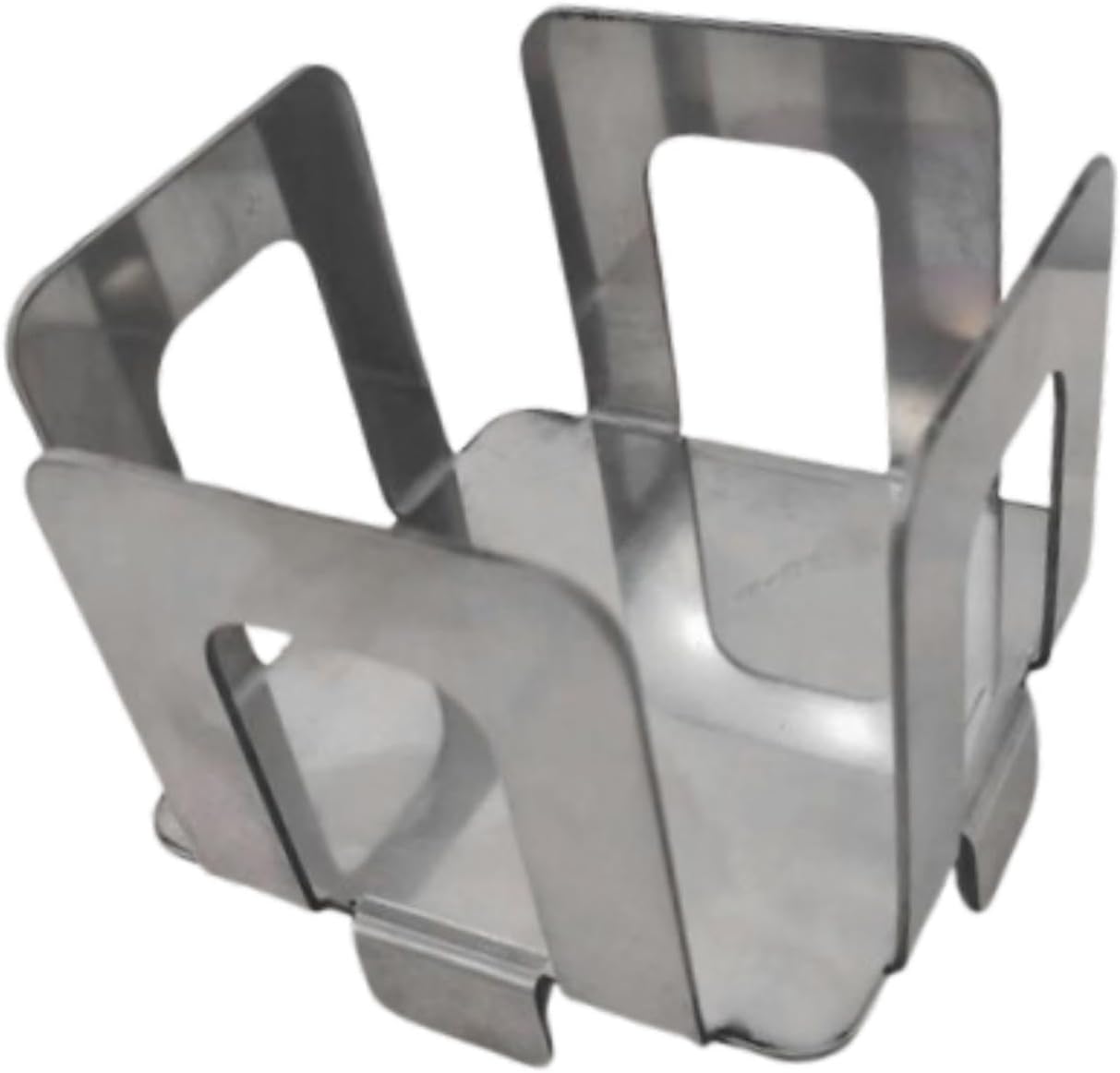 Yajuyi Square Napkin Holder Durable Organizer for Kitchen Dining