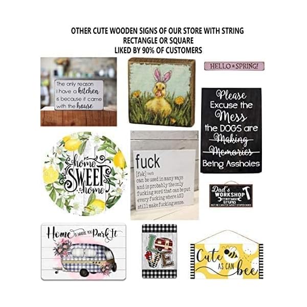 Zwf coffee tea cocoa sign farmhouse coffee tea sign coffee served daily sign rustic cocoa sign tea served sign coffee bar sign wood sign funny office desk decor 10×5 inch  urban country home decor