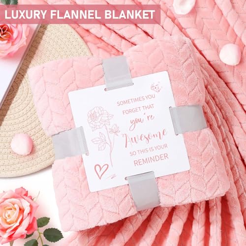 Happy Birthday Gifts for Women Self Care Gift, Relaxing Care Package Spa Gift Basket, Valentines Day, Mothers Day, Christmas, Birthday Gifts for Women Mom Her Friend Sister Wife - Image 6