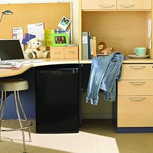   Danby-DAR026A1BDD-6-26-CuFt-Mini-Fridge-Compact-Refrigerator-for-Bedroom-Office-bar-countertop-E-Star-Rated-in-Black