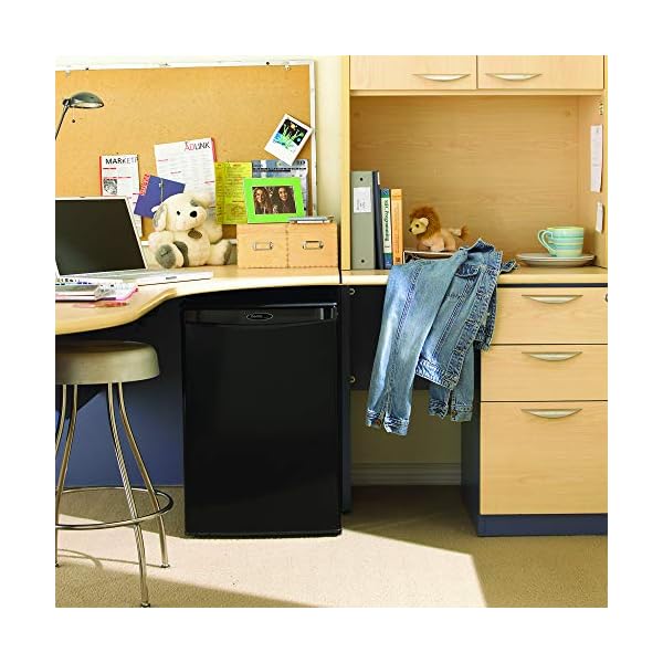   Danby-DAR026A1BDD-6-26-CuFt-Mini-Fridge-Compact-Refrigerator-for-Bedroom-Office-bar-countertop-E-Star-Rated-in-Black