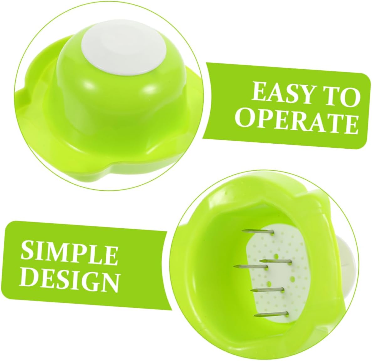 Safe Mandoline with Finger Protector