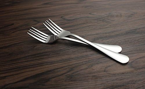 KINGSUPER Set of 6 Dinner Forks