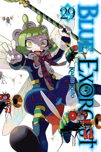Blue Exorcist, Vol. 29 (29)