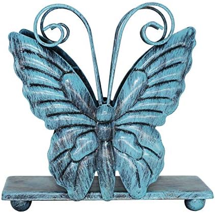 Butterfly Napkin Holder with Metal