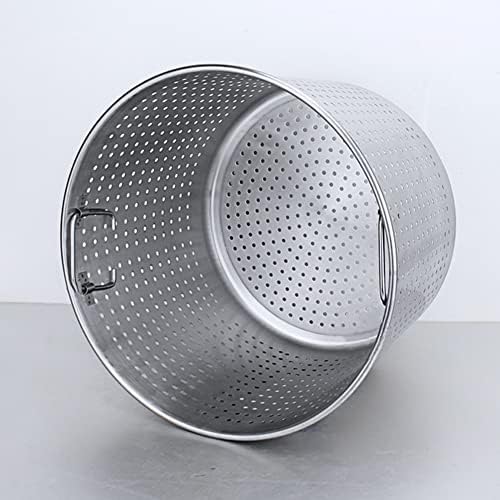Sturdy Stainless Steel Seafood Boil Basket
