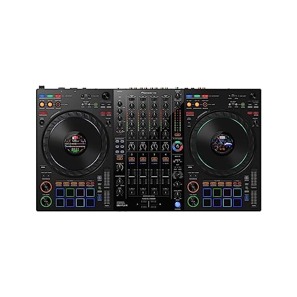 Pioneer DJ DDJ-FLX10 4-deck DJ Controller