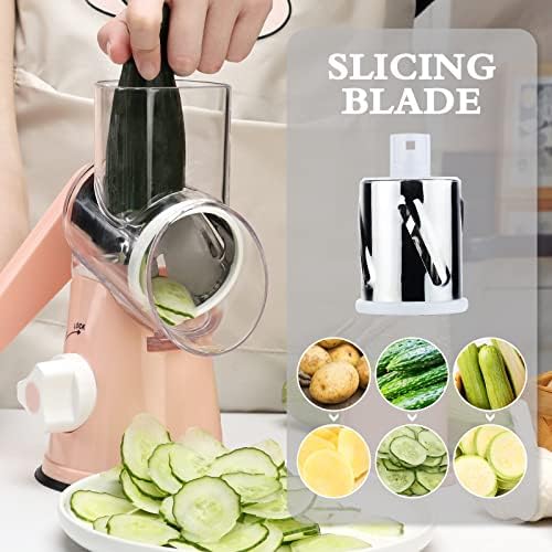 3-in-1 Multipurpose Kitchen Grater