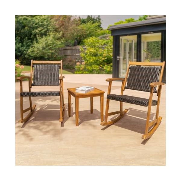   IDZO-Solid-Wood-Wicker-Rocking-Chairs-Set-of-2-with-End-Table