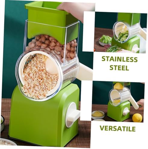 Fast Easy Potato Strip Cutter
