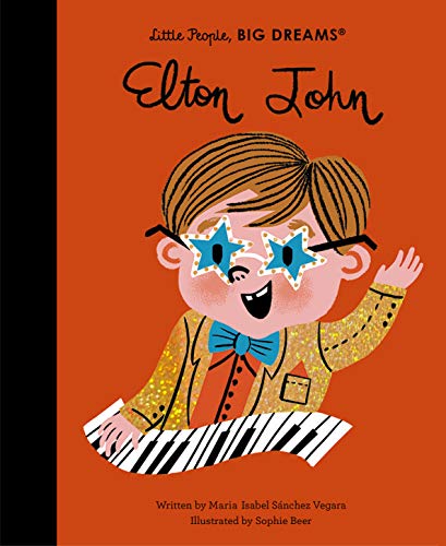 Elton John (51) (Little People, BIG DREAMS)