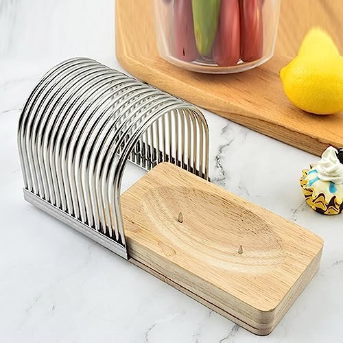 Stainless Steel Vegetable Slicer Durable Sharp for Home BBQ
