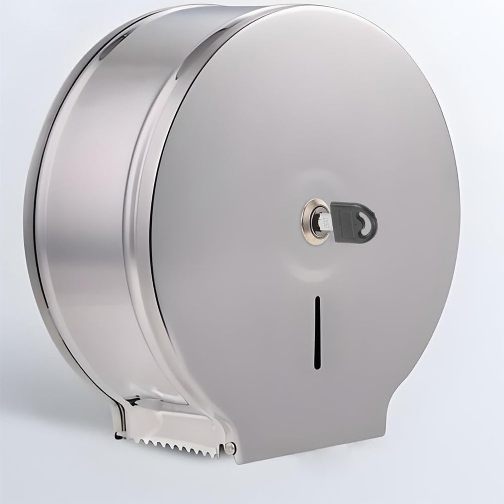 VOSAREA Toilet Paper Dispenser Key Replacement