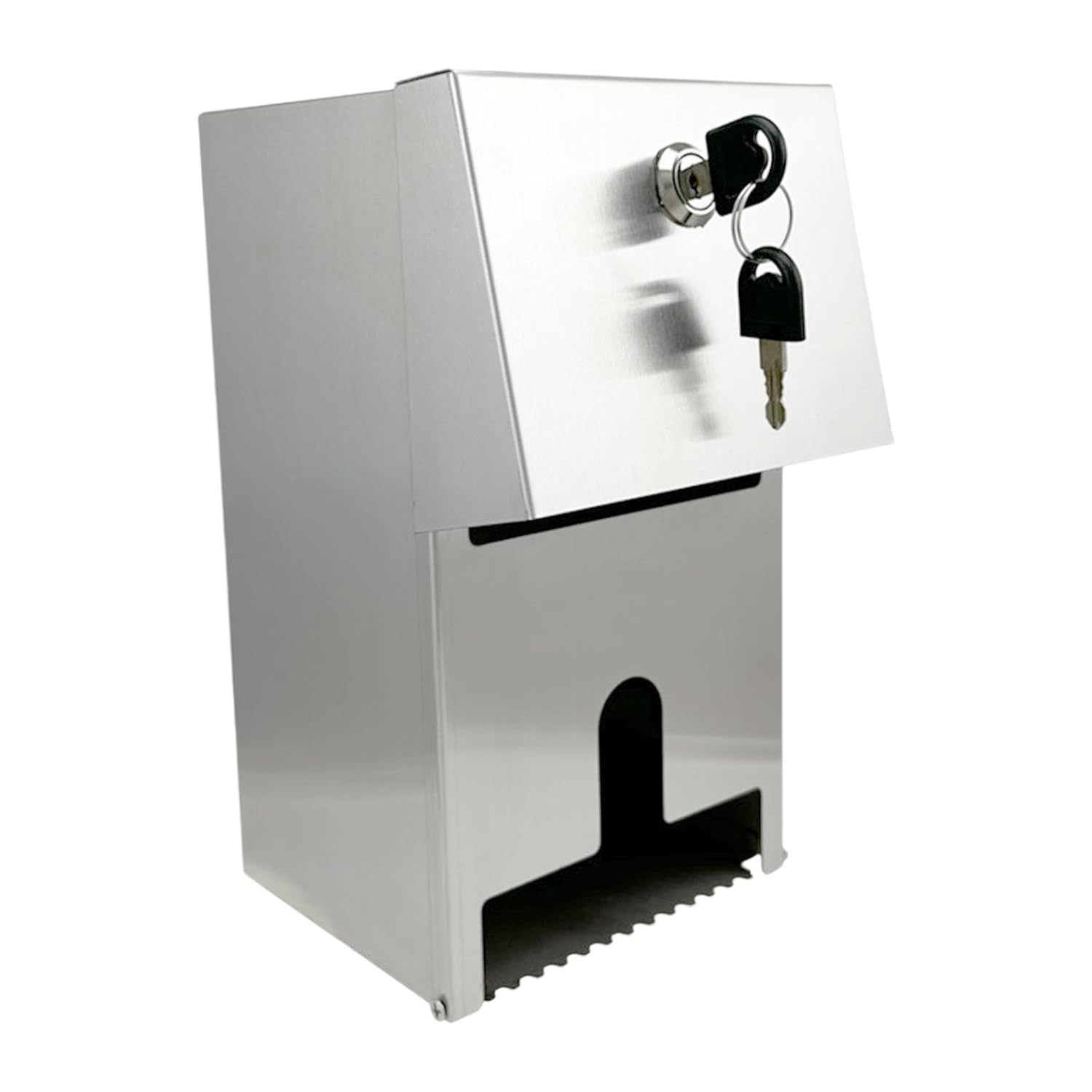 Commercial Toilet Tissue Dispenser with 2 Roll Capacity