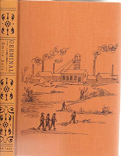 GERMINAL. Translated from the French by Havelock Ellis with an Introduction by Henri de Montherlant and Illustrations by Berthold Mahn.