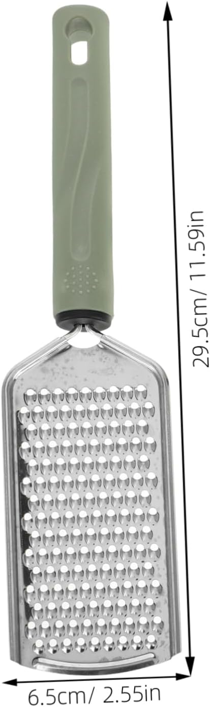 3-Piece Cheese Grater Set by OUNONA