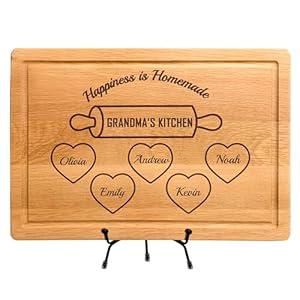 Personalized Cutting Board Gift for...
