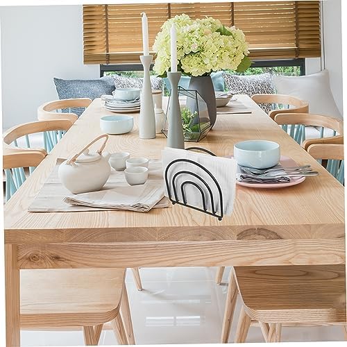 Stylish Metal Napkin Holder for Home