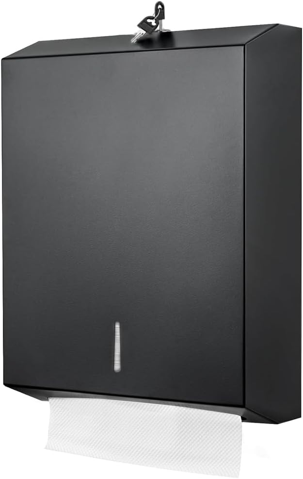 Sturdy Commercial Towel Dispenser