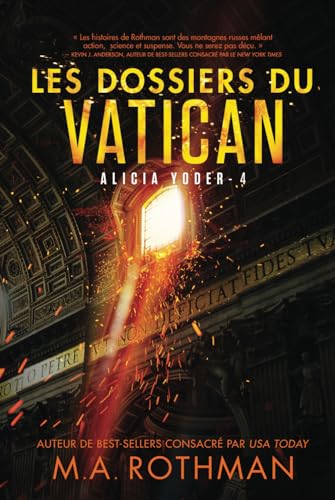 Les dossiers du Vatican