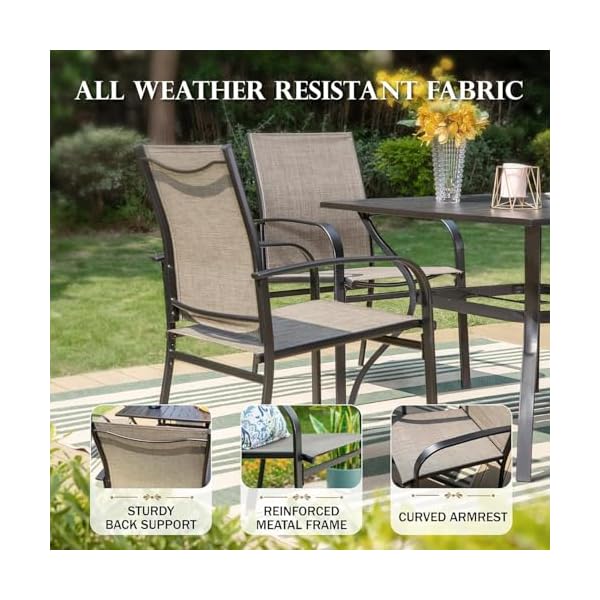   HERAS-HOUSE-Patio-Table-and-Chairs-Set-with-Umbrella-Hole-7-Pieces-All-Weather-Outdoor-Patio-Dining-Sets-for-Backyard-Lawn-Deck