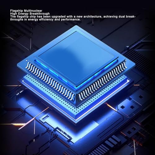 ciciglow S24 Pro Small 3G-Smartphone, 4-Zoll-Display, 2 GB RAM, 16 GB ROM, Dual-SIM-Handy, 2380-mAh, 3 MP + 10 MP Studenten-Taschenhandy für Android 8.1 (Purple) – Bild 6