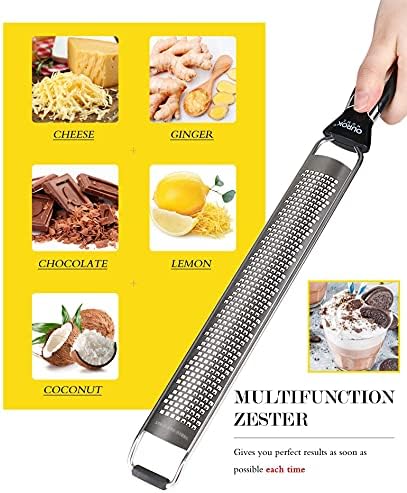 Ourokhome Hand Held Cheese Grater