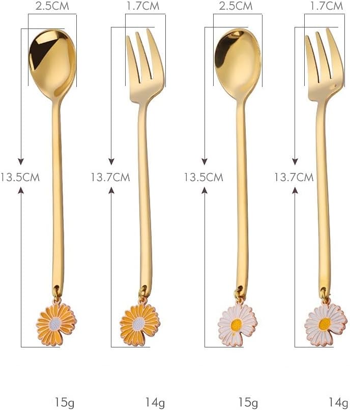 Elegant and Durable Flatware Set