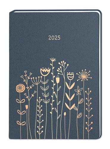 Terminplaner NatureArt 2025 Blumen: Terminplaner NatureArt