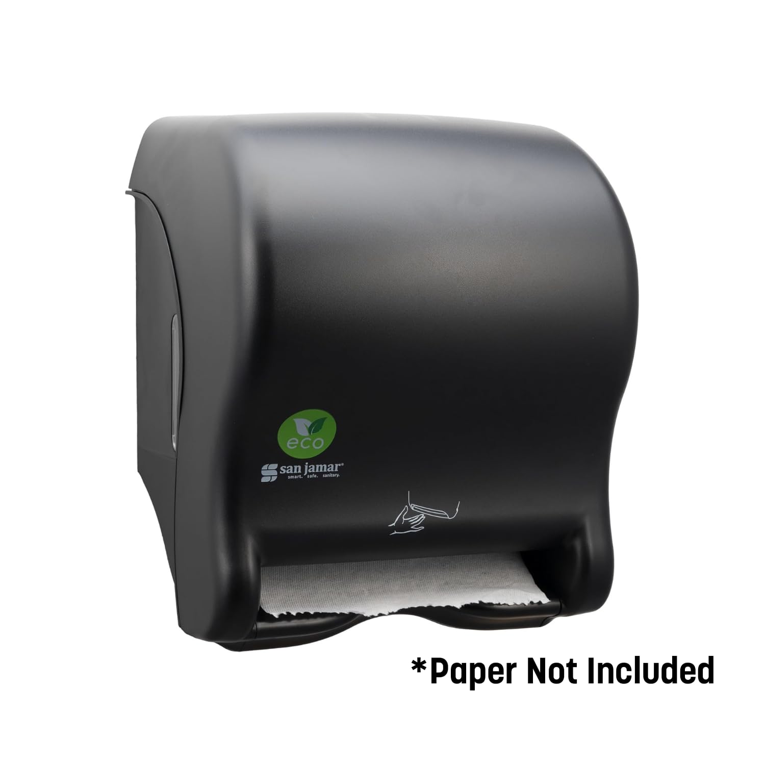 Eco-Friendly Paper Towel Dispenser with Smart Features