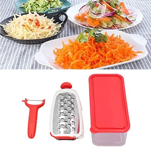 5-in-1 Vegetable Chopper Dicer for Home Use