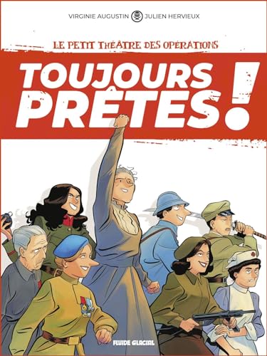 Toujours prêtes ! - tome 01