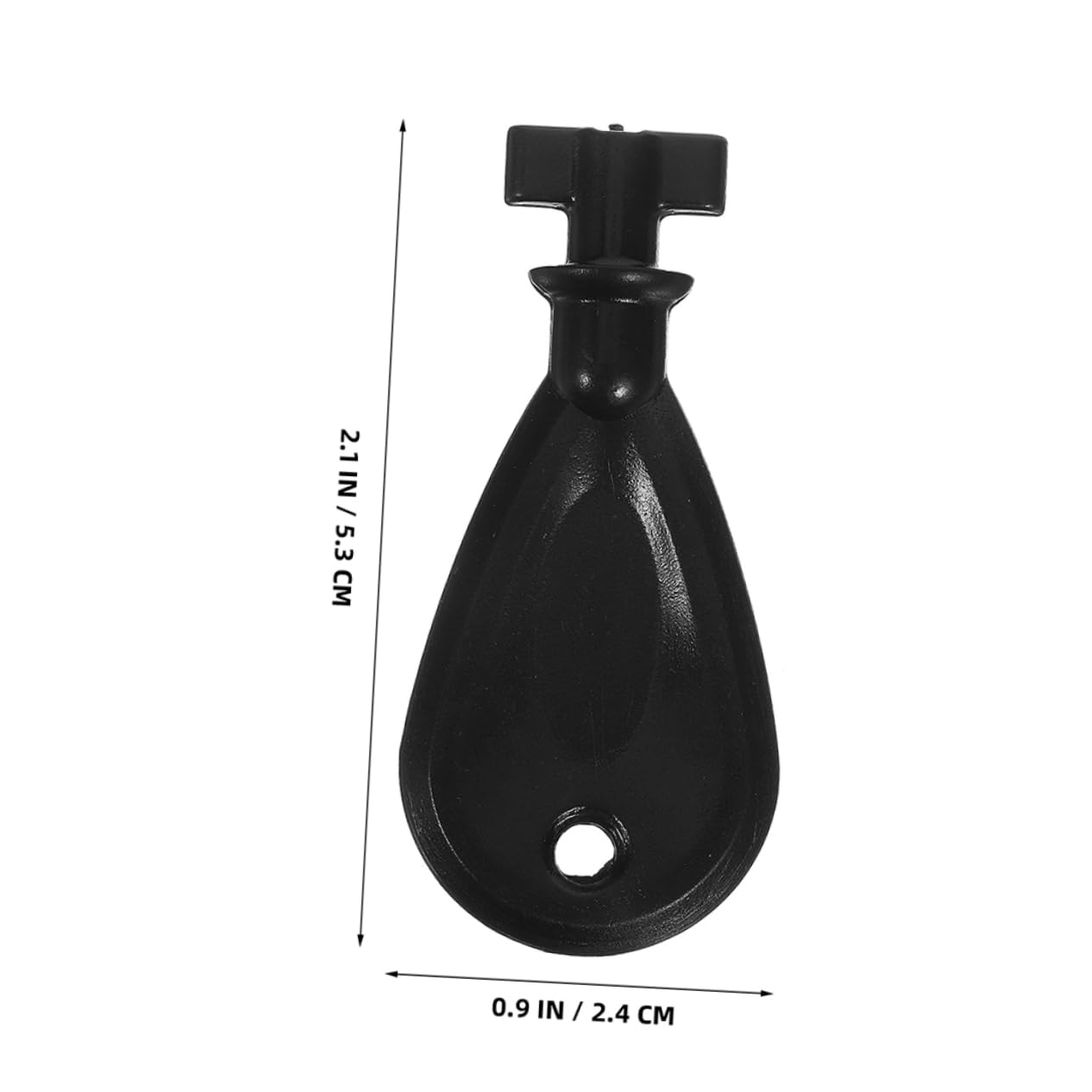 Strong Durable 2-PackPaper Towel Dispenser Keys