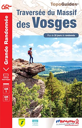 Traversée du massif des Vosges: REF 502