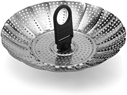 Experience the Perfect Cooking Companion Farberware Classic Steamer Basket Stainless Steel