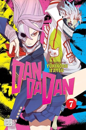 Dandadan, Vol. 7 (7)