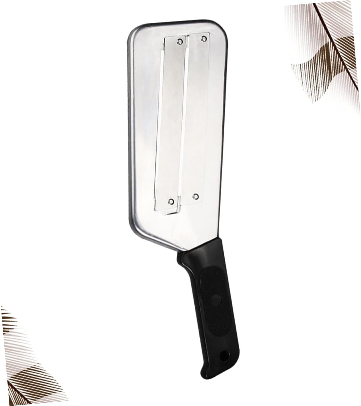 Stainless Steel Vegetable Slicer Mandoline Cutter for Veggies Easy to Clean US