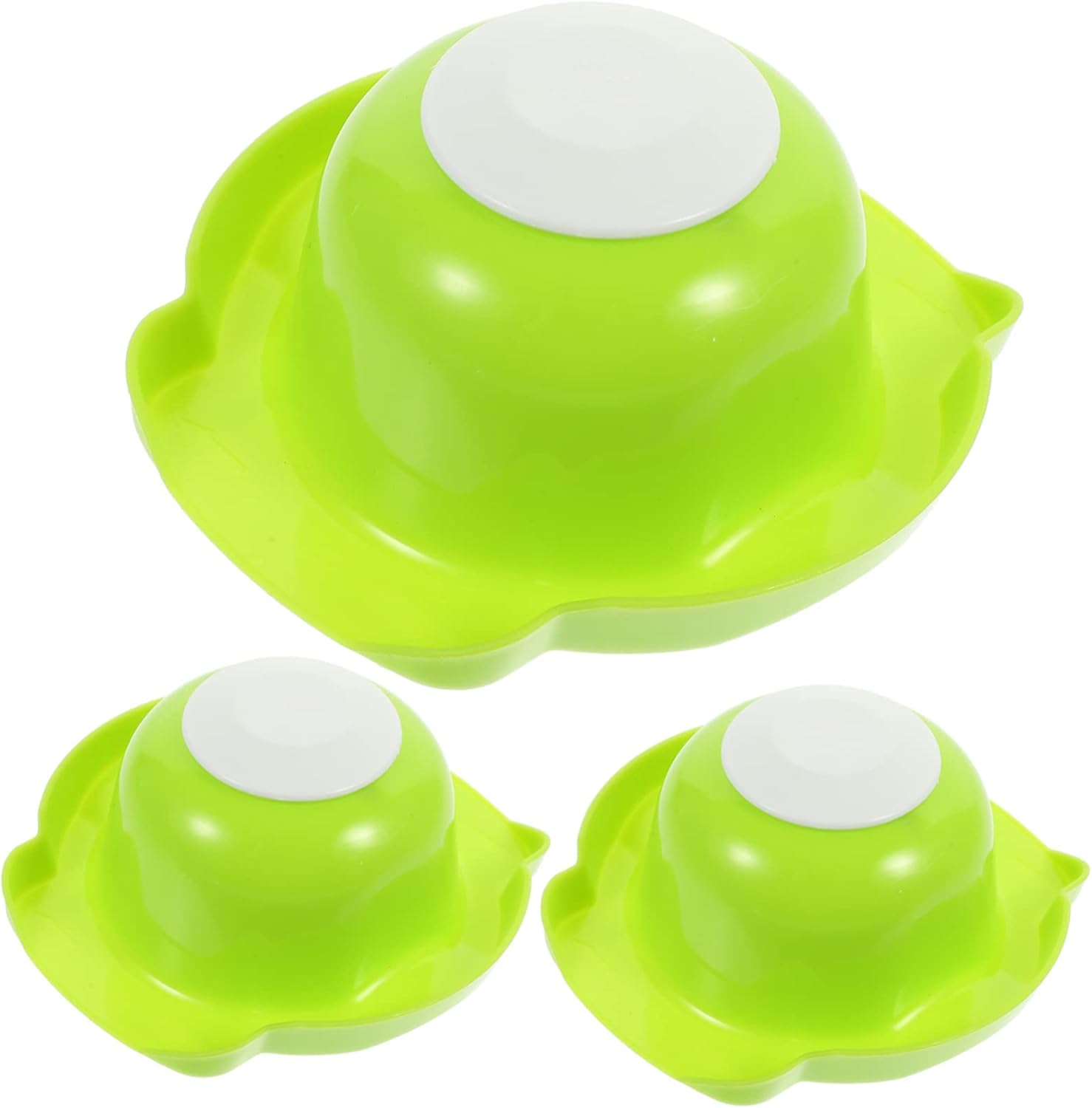 Gleavi 6-Piece Vegetable Hand Guard Stainless Steel TSA-Friendly Easy to Use