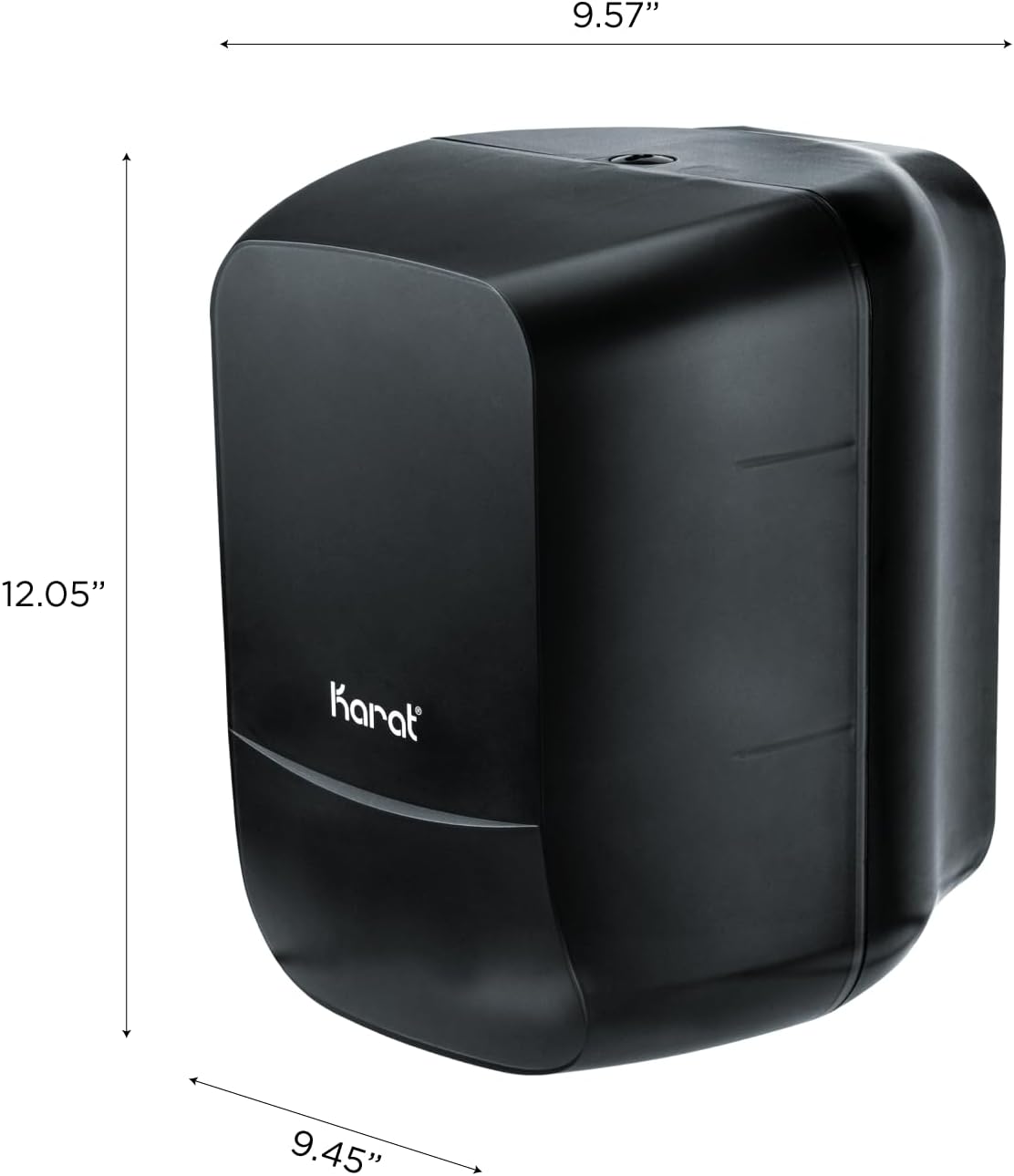 Karat Center Pull Dispenser