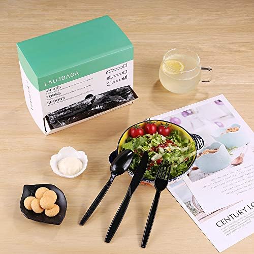 Sturdy and Comfortable 7-Inch Plastic Forks for Disposable Use