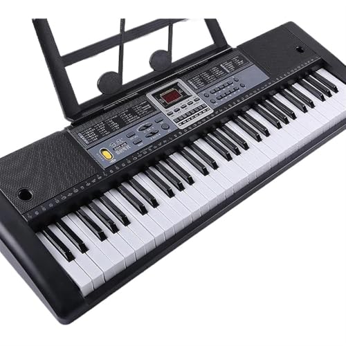 Clavier De Piano Professionnel 61 Touches Instruments De Musique Contrôleur Électronique Synthétiseur Numérique - Les Beatles, Paul McCartney, John Lennon, RIngo Starr, George Harrison Clavier De Piano Professionnel 61 Touches Instruments De Musique Contrôleur Électronique Synthétiseur Numérique