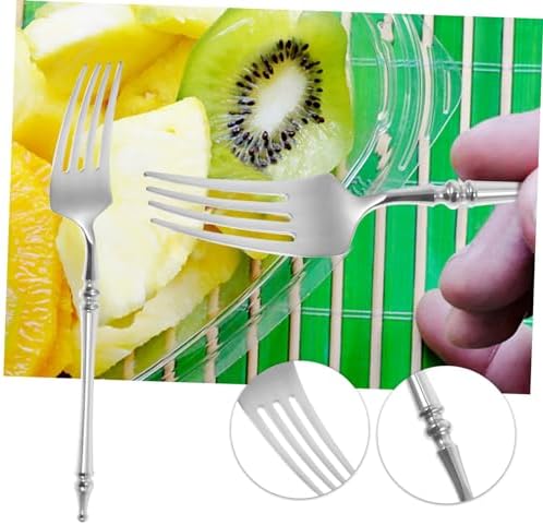 Hoement 5-Piece Stainless Steel Cutlery Set 1