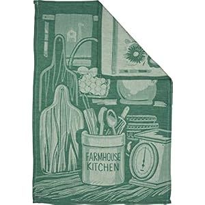   PBK-Country-Primitive-Farmhouse-Kitchen-Coffee-Cream-and-Sugar-Everyday-Dishtowel-Set-of-2-Cotton-Tea-Towels