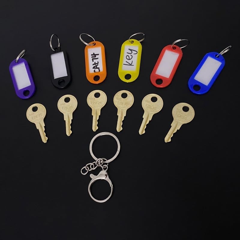 Badogrio CAT74 Dispenser Keys for Bobrick Towels